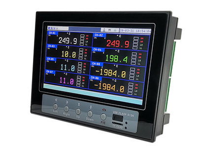 LD8200超薄无纸记录仪