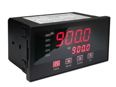 100D智能温控仪160*80