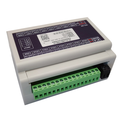 70100系列轨道式无纸记录仪8-16通道