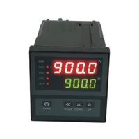 100F智能数显温控器72*72