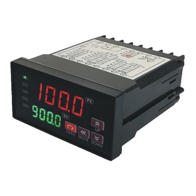 100C数显智能温控仪96*48