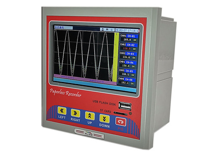 LD3000G通用无纸记录仪