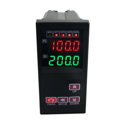 100B数显智能温控仪48*96