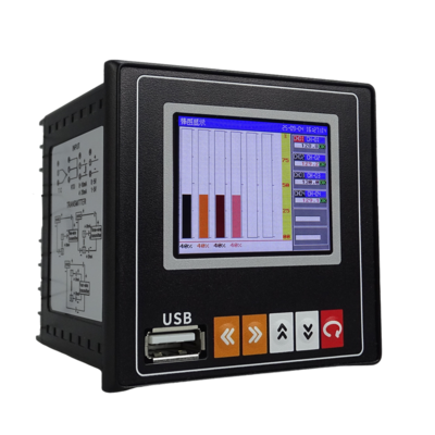 3200F小型无纸记录仪