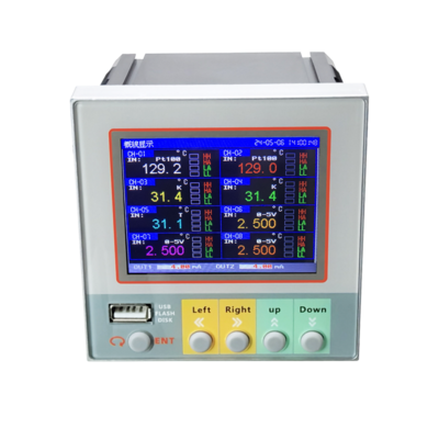 3200A小型无纸记录仪