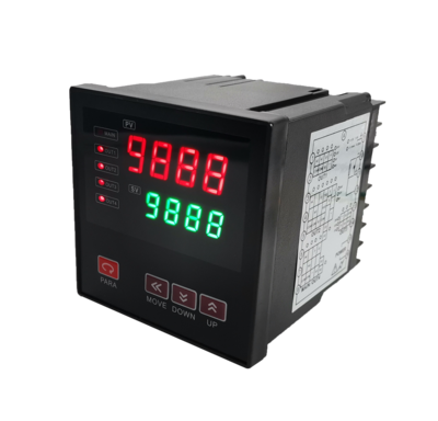 100A温度压力巡检仪96*96