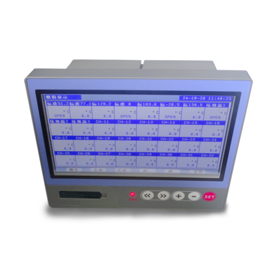 3200R薄款多通道温湿度记录仪