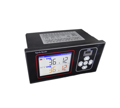 2100D经济型无纸记录仪