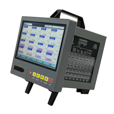 5100G手提式无纸记录仪