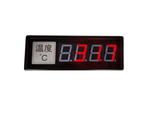 LD6001大屏幕LED数显表
